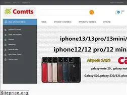 Sites similar to comtts.com