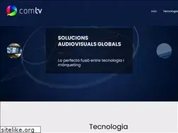 Sites similar to comtv.ad
