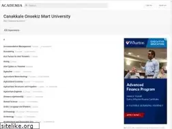 Sites similar to comu.academia.edu