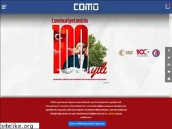 Sites similar to comu.edu.tr