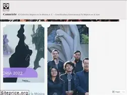 Sites similar to comuarte.org