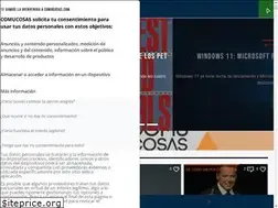 Sites similar to comucosas.com