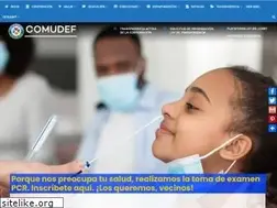 Sites similar to comudef.cl