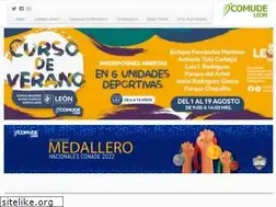 Sites similar to comudeleon.gob.mx