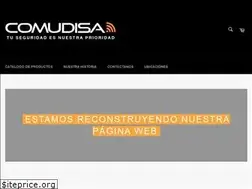 Sites similar to comudisa.com