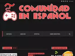 Sites similar to comuesp.com