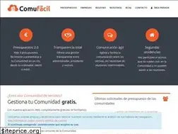 Sites similar to comufacil.com