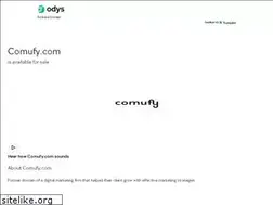 Sites similar to comufy.com