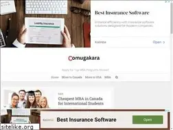 Sites similar to comugakara.com
