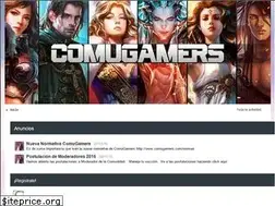 Sites similar to comugamers.com