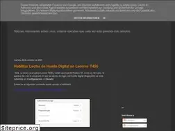 Sites similar to comulinux.blogspot.com