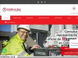 Sites similar to comulsa.co