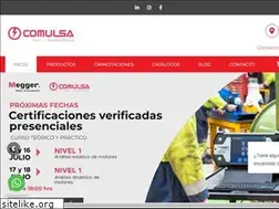 Sites similar to comulsa.pe