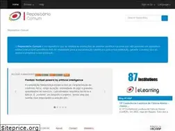 Sites similar to comum.rcaap.pt