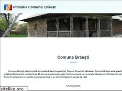 Sites similar to comunabraesti.ro