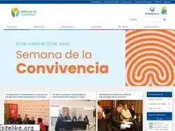 Sites similar to comunacanaria.gub.uy