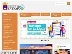 Sites similar to comunadelaligua.cl