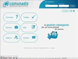 Sites similar to comunadis.com