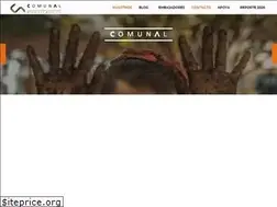 Sites similar to comunal.social