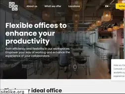 Sites similar to comunalcoworking.com