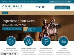Sites similar to comunalelaw.com