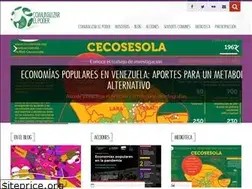 Sites similar to comunalizarelpoder.com.ve