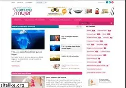 Sites similar to comunamujer.com