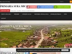 Sites similar to comunasuramica.ro
