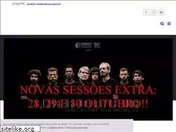 Sites similar to comunateatropesquisa.pt
