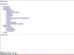Sites similar to comunatureni.ro