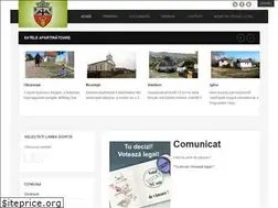 Sites similar to comunaulies.ro