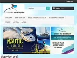 Sites similar to comundrapeau.fr