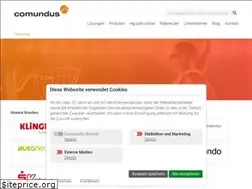 Sites similar to comundus.com