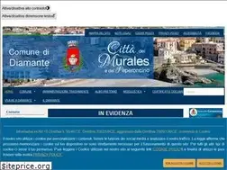 Sites similar to comune-diamante.it