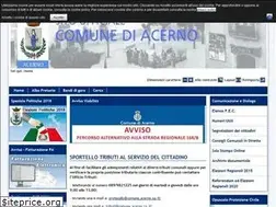 Sites similar to comune.acerno.sa.it