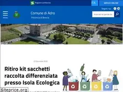 Sites similar to comune.adro.bs.it