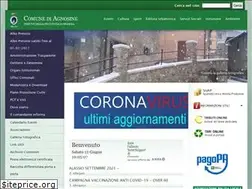 Sites similar to comune.agnosine.bs.it