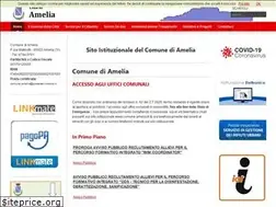 Sites similar to comune.amelia.tr.it