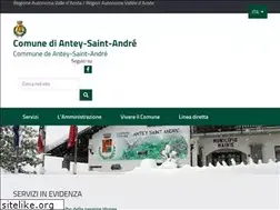 Sites similar to comune.antey-st-andre.ao.it