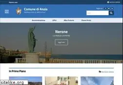 Sites similar to comune.anzio.roma.it