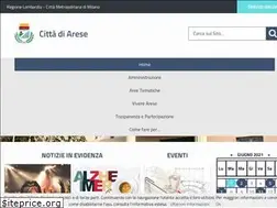 Sites similar to comune.arese.mi.it