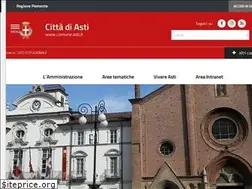 Sites similar to comune.asti.it