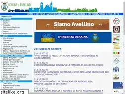 Sites similar to comune.avellino.it