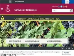 Sites similar to comune.barbaresco.cn.it