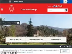 Sites similar to comune.barge.cn.it