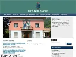 Sites similar to comune.barghe.bs.it