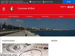 Sites similar to comune.bari.it