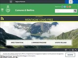 Sites similar to comune.bellino.cn.it