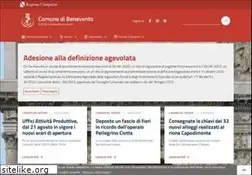 Sites similar to comune.benevento.it
