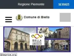 Sites similar to comune.biella.it
